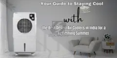 Best Desert Air Cooler in India: Cooling Comfort Without the High Price Tag - 1