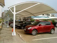 Top Tensile Structure suppliers in Pune| Car parking tensile - 1