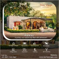 Best Resorts in Jawai - Korta Escape - 1
