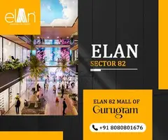 Elan Sector 82 And Elan Sector 82 Price - 1