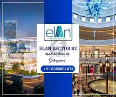 Elan Sector 82 And Elan Sector 82 Price - 2