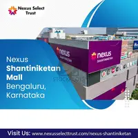 Nexus Shantiniketan Mall Explore Our Shops List - 1
