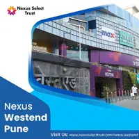 Nexus Westend Pune Your One-Stop Destination for Fun and Relaxation - 1