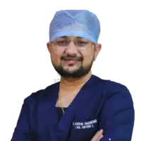 Best Knee Replacement Surgeon in Ahmedabad - Dr. Hardik Padhiyar - 1