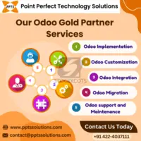 Odoo Gold Partner - 2