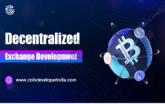 Decentralized Exchange Development Company - 1