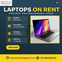 Laptop On Rant– Abx Rentals