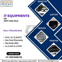 Laptop sale in Delhi abx rentals