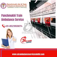 Gain Panchmukhi Train Ambulance Services in Bangalore by Dedicated Doctor Team to Patient Care