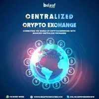 centralized crypto exchange development company - 1
