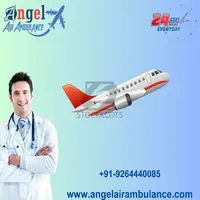Angel Air Ambulance Service in Patna Should be Hired for a Comfortable Transportation Experience - 1