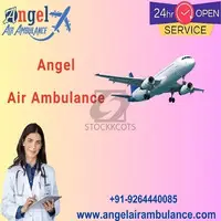 The Helpline Number of Angel Air Ambulance Service in Guwahati Should - 1
