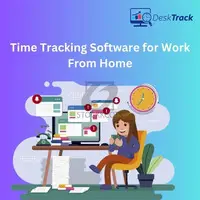 Time Tracking Software for Work From Home