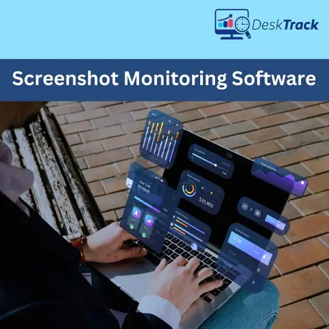 Screenshot Monitoring Software - 1