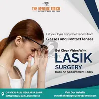 Lasik Surgery in Delhi - Best Laser Eye Treatment, Doctor in Delhi - 1