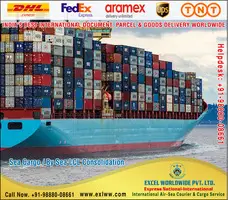 International Air Ship Courier Parcel Cargo Service Company - 4