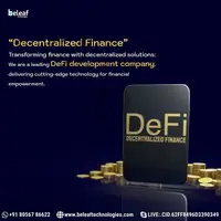 DeFi Staking Platform Development - 1