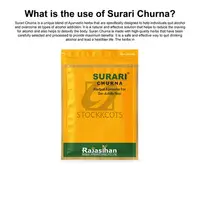 Buy Surari Churna Of Rajasthan Aushdhalaya To Quit Alcohol - 1