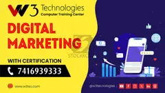 Digital Marketing	 training institute
