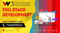 Full Stack Development Training Institute - 1