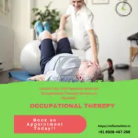 Best Occupational Therapy Treatment for Cerebral Palsy in Mumbai