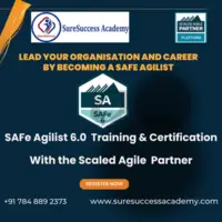 Safe Scrum Master Training in Bangalore | Suresuccess Academy
