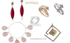 Buy Wholesale Gemstone Silver Jewelry Manufacture at JDWARKA - 4
