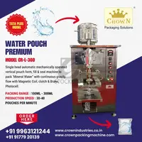 Drinking Water Packing Machine in  Andhra Pradesh