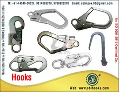 Safety Buckles & Hooks manufacturers exporters - 4