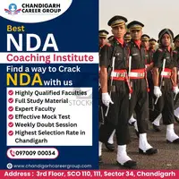 NDA  Coaching in Chandigarh | Chandigarh Career Group - 2