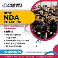 NDA  Coaching in Chandigarh | Chandigarh Career Group - 3
