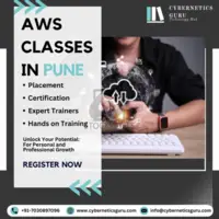 AWS Course in Pune With Placement | Cybernetics Guru