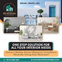Best Interior Designers in Hyderabad - 1