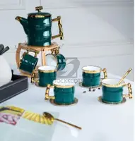 Top Quality Vintage Teacup Set | Aidea Homes - 1