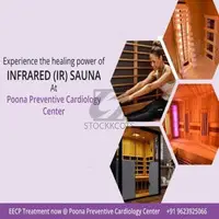 IR Sauna treatment in Pune