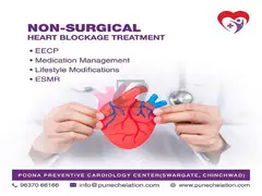 Heart Treatment without Surgery