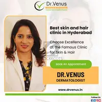 Best skin and hair clinic in Hyderabad - 1