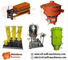 Oil Expeller, Oil Mill Plant Machinery, Oil Filteration Machines - 3