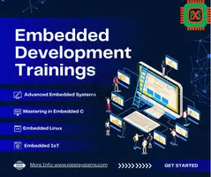 PiEST Systems-Embedded Systems Training Institute - 1