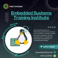 PiEST Systems-Embedded Systems Training Institute - 3