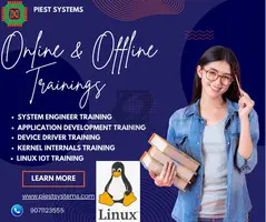 PiEST Systems-Embedded Systems Training Institute - 4