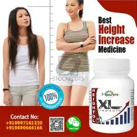 Increase the Height of a Person with Heightole XL Capsule - 1