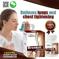 Asthma Support for Strong and Healthy Lungs - 1