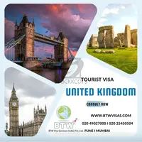 BTW Visa Services (India) Pvt Ltd - 2