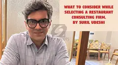 Best Gujarati Restaurant Consultant - Suril Udeshi