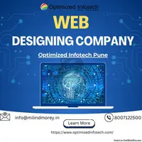 Web Designing Company in Pune | Optimized Infotech