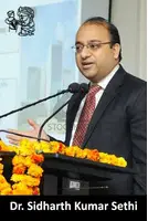 Dr. Sidharth Sethi: Pediatric Dialysis Specialist in Delhi