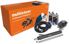 Best Hydraulic Steering Systems | Boat Steering | Multisteer