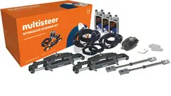 Best Hydraulic Steering Systems | Boat Steering | Multisteer