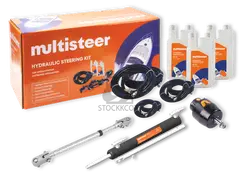 Best Hydraulic Steering Systems | Boat Steering | Multisteer